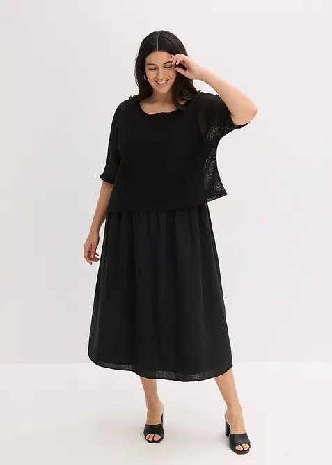 &Scaron;aty se vzhledem 2 v 1, bonprix