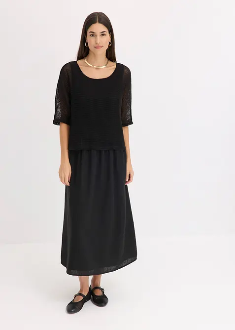 &Scaron;aty se vzhledem 2 v 1, bonprix