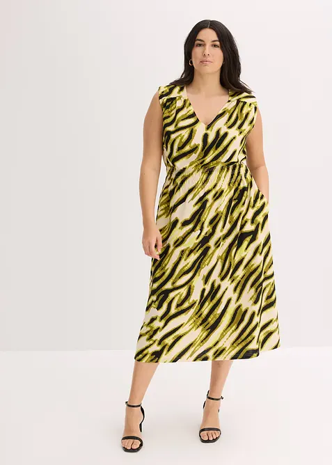 Žerzejov&eacute; &scaron;aty s nařasen&iacute;m, bonprix