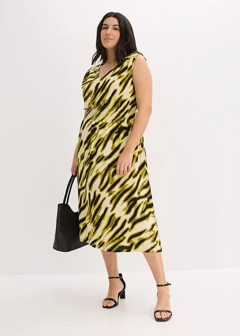 Žerzejov&eacute; &scaron;aty s nařasen&iacute;m, bonprix