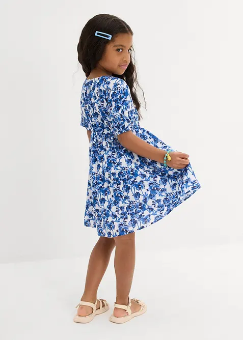 Šaty z měkkého mušelínu, bonprix