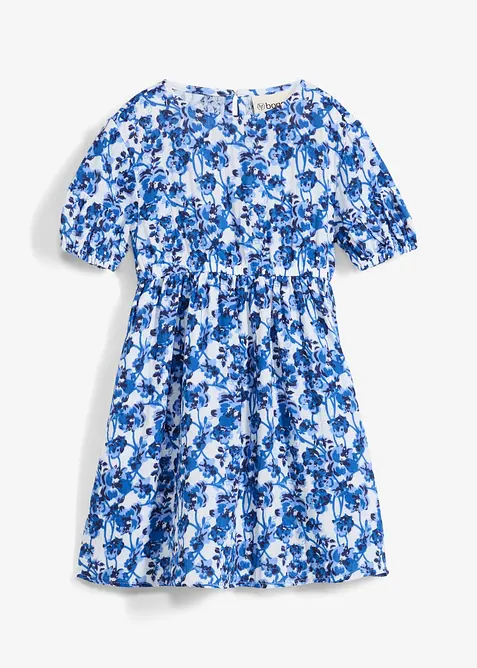 Šaty z měkkého mušelínu, bonprix