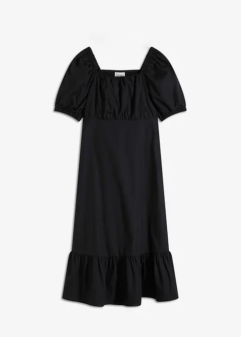 Midi &scaron;aty z čist&eacute; organick&eacute; bavlny, bonprix