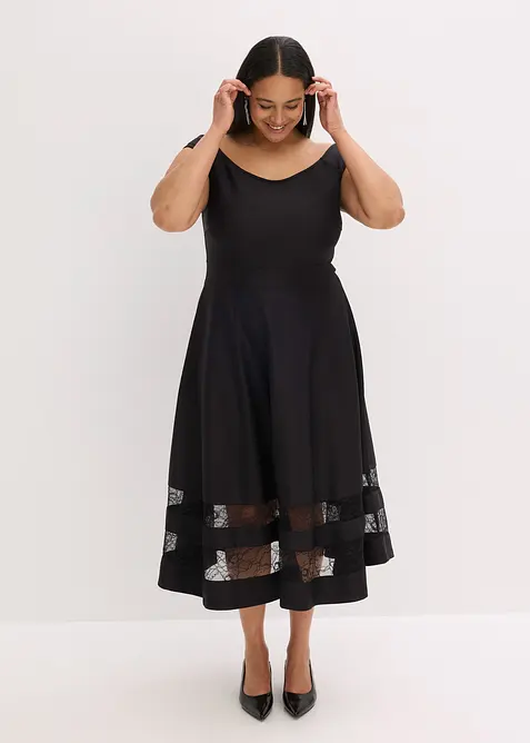 Carmen &scaron;aty s krajkou, bonprix