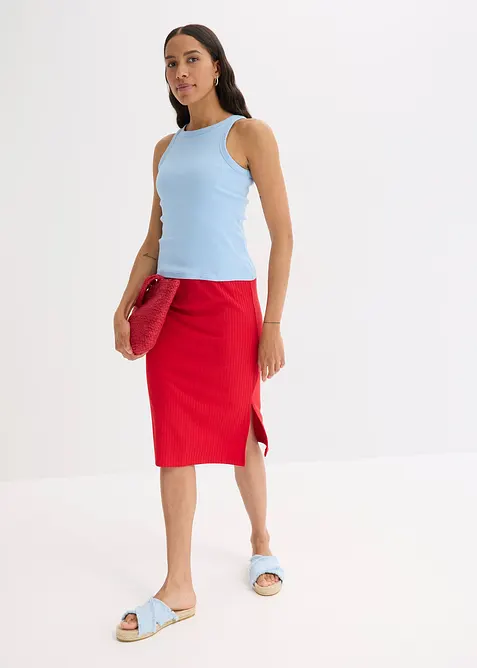 Žebrové tílko, bonprix