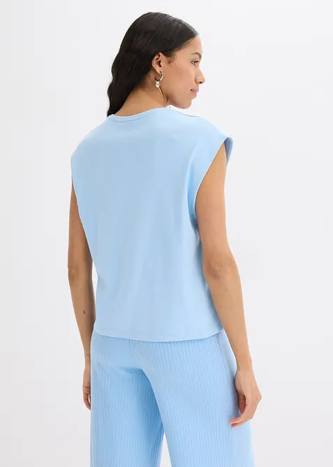 Tričko z čisté organické bavlny, bonprix