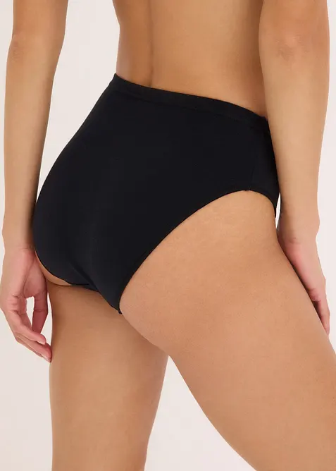 Maxikalhotky s organickou bavlnou (7 ks v balení), bonprix