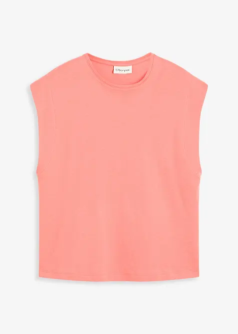 Tričko z čisté organické bavlny, bonprix