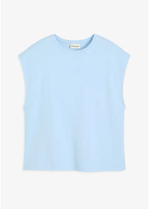 Tričko z čisté organické bavlny, bonprix