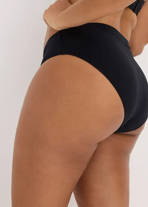 Maxikalhotky s organickou bavlnou (7 ks v balen&iacute;), bonprix