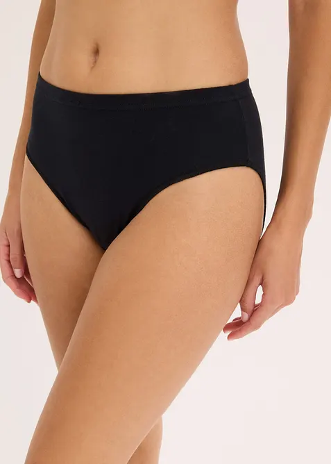 Maxikalhotky s organickou bavlnou (7 ks v balení), bonprix
