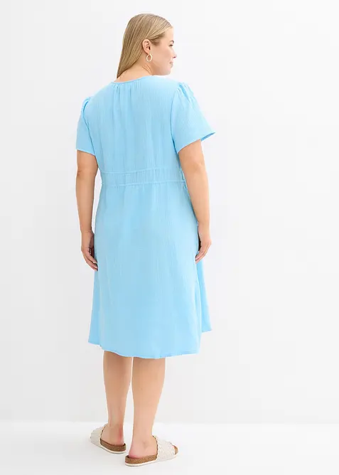 Tunikov&eacute; &scaron;aty z mu&scaron;el&iacute;nu, bonprix