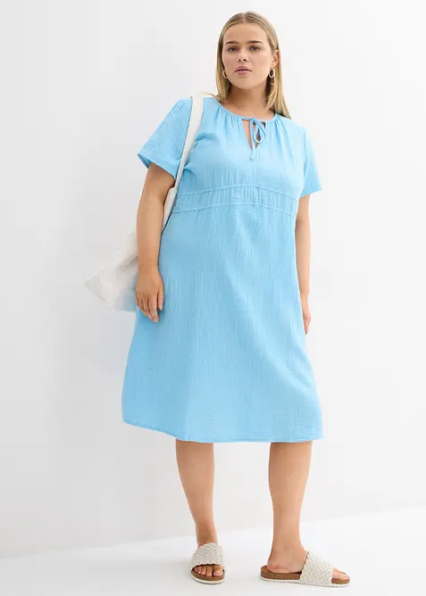 Tunikov&eacute; &scaron;aty z mu&scaron;el&iacute;nu, bonprix