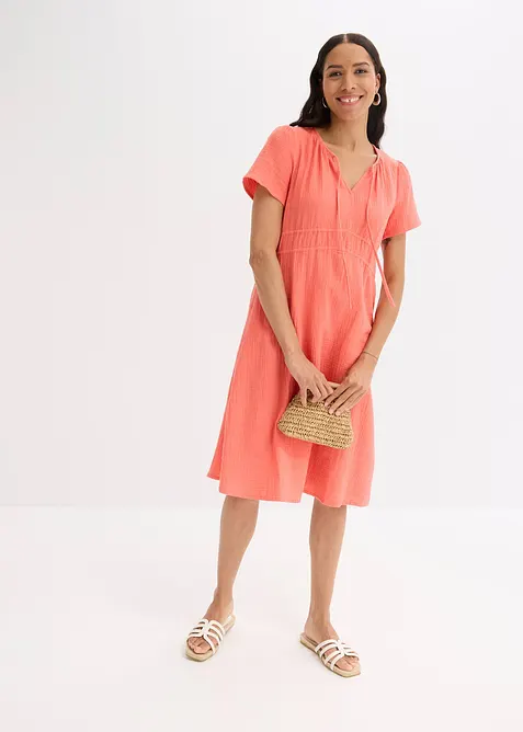 Tunikov&eacute; &scaron;aty z mu&scaron;el&iacute;nu, bonprix