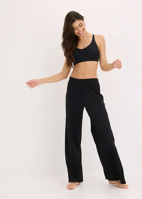 Vyztužen&aacute; podprsenka Feel Comfort, laserově vyřez&aacute;van&aacute;, bez kostic, bonprix