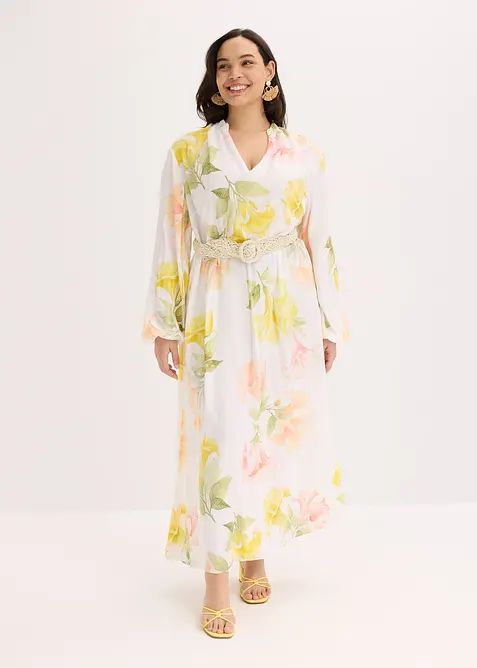 Spl&yacute;vav&eacute; tunikov&eacute; &scaron;aty, bonprix