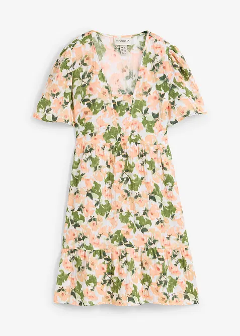 Šaty z mušelínu, bonprix