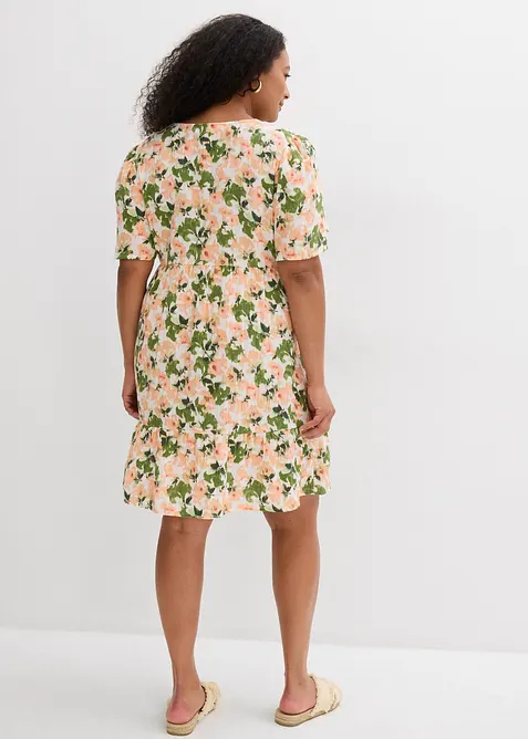 Šaty z mušelínu, bonprix