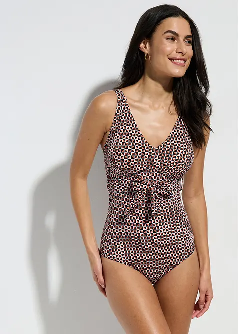 Jednod&iacute;ln&eacute; plavky, bonprix