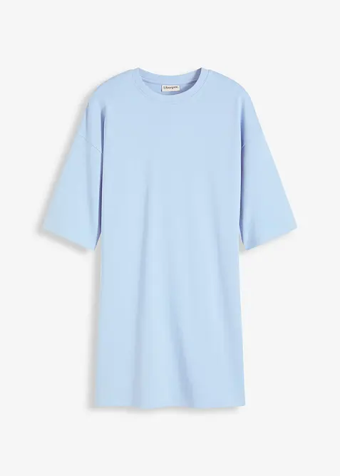 Oversize &uacute;pletov&eacute; &scaron;aty z těžk&eacute; organick&eacute; bavlny, bonprix