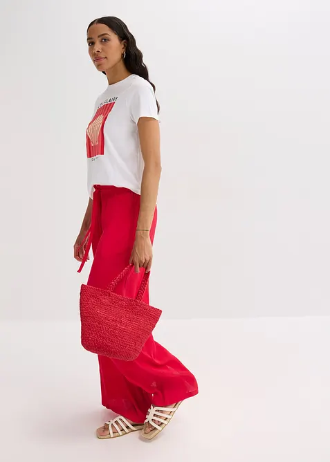 Tričko z čisté bavlny, bonprix