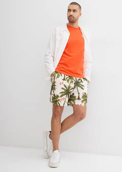 Mikina bez rukávů, z čisté bavlny, bonprix