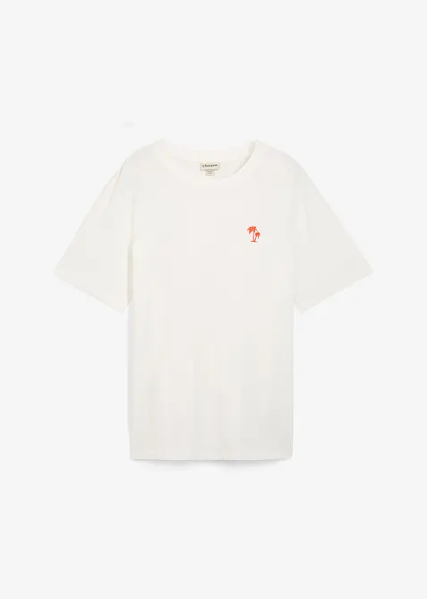 Tričko s potiskem na zádech, Loose Fit, bonprix