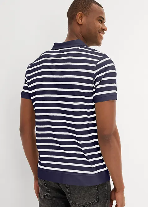 Polo tričko s organickou bavlnou, bonprix