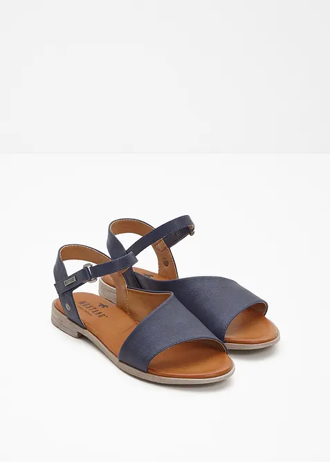 Sandály značky Mustang, Mustang