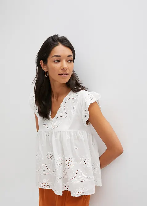 Halenka bez zapínání, bonprix