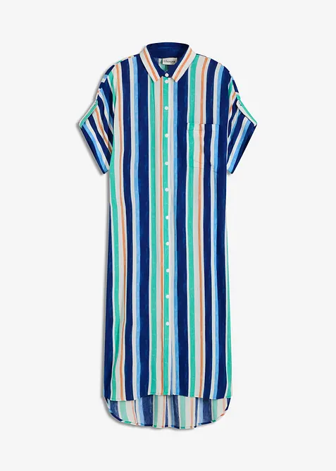 Halenkov&eacute; &scaron;aty ze spl&yacute;vav&eacute; visk&oacute;zy, bonprix