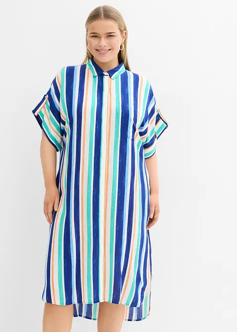 Halenkov&eacute; &scaron;aty ze spl&yacute;vav&eacute; visk&oacute;zy, bonprix