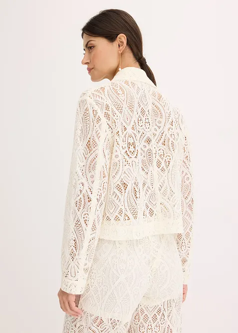 Blejzr z krajky, bonprix