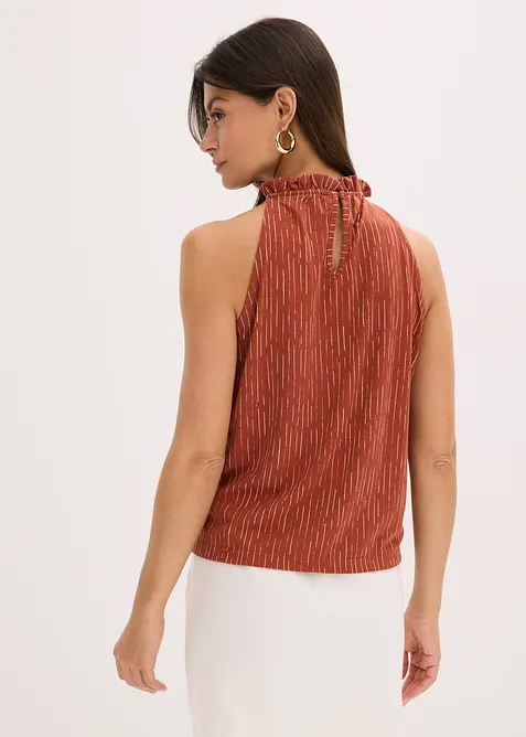 Žerzejový top, bonprix