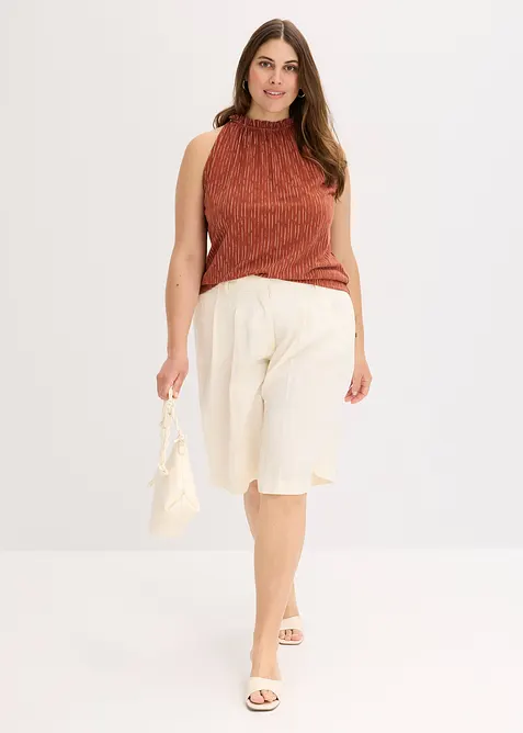 Žerzejový top, bonprix