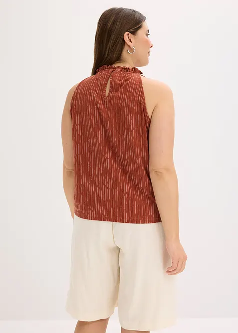 Žerzejový top, bonprix