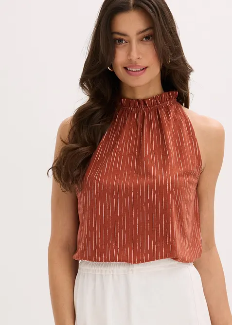 Žerzejový top, bonprix