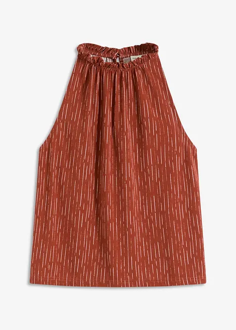 Žerzejový top, bonprix