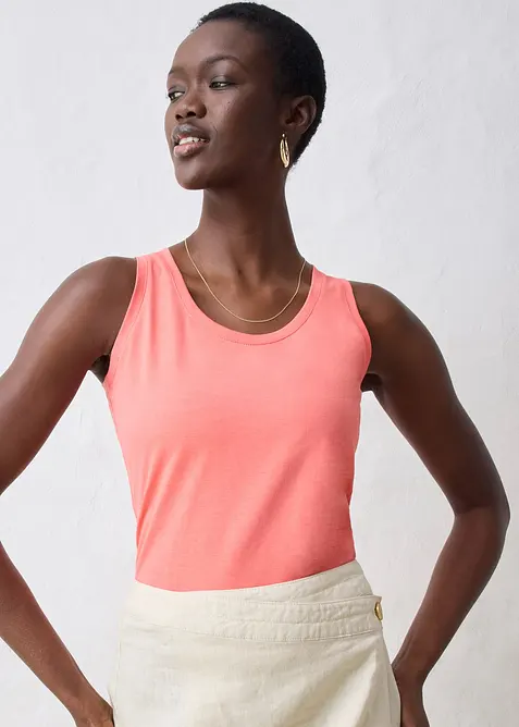 T&iacute;lko s pod&iacute;lem hedv&aacute;b&iacute;, bonprix