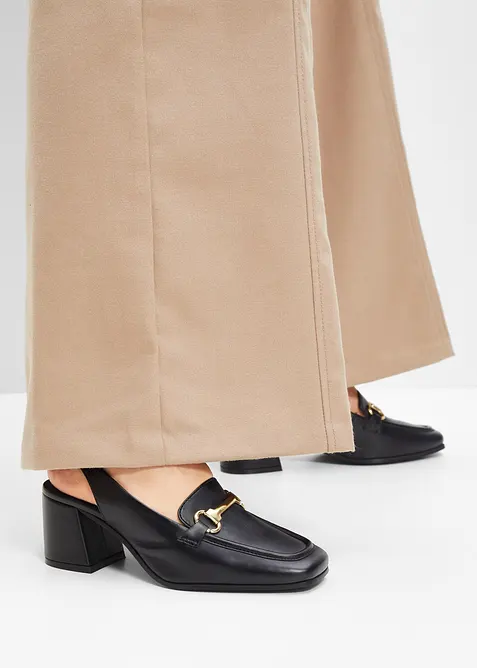 Lodičky s otevřenou patou, bonprix