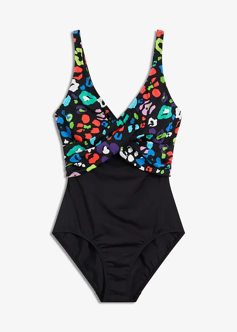 Jednod&iacute;ln&eacute; plavky, bonprix