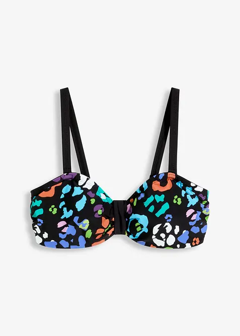 Balkonetová bikinová podprsenka, bonprix