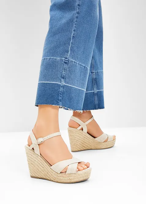 Sand&aacute;ly na kl&iacute;nku, bonprix