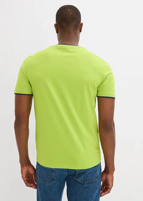 Tričko z čisté organické bavlny, bonprix