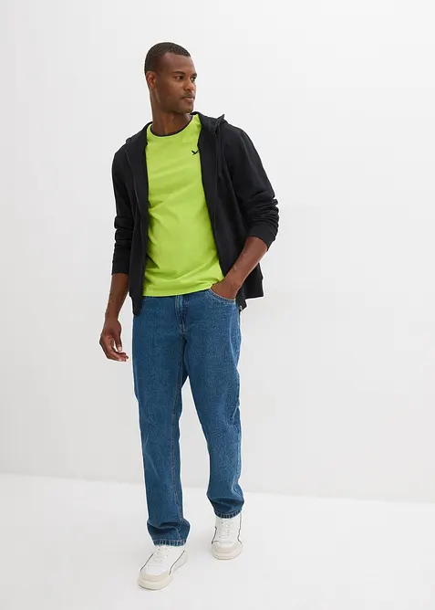 Tričko z čisté organické bavlny, bonprix