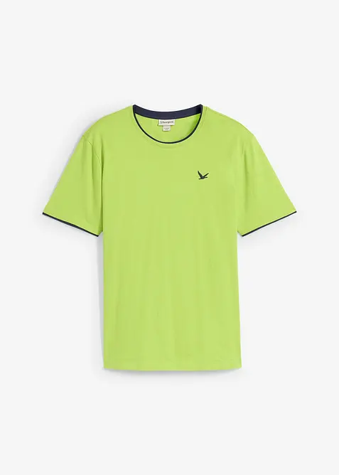 Tričko z čisté organické bavlny, bonprix