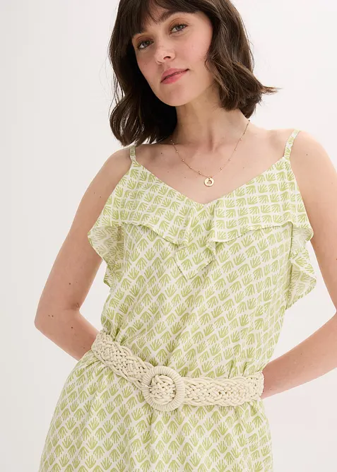 Splétaný pásek, bonprix