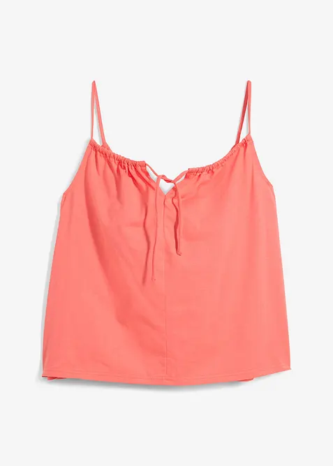 Top se špagetovými ramínky, bonprix