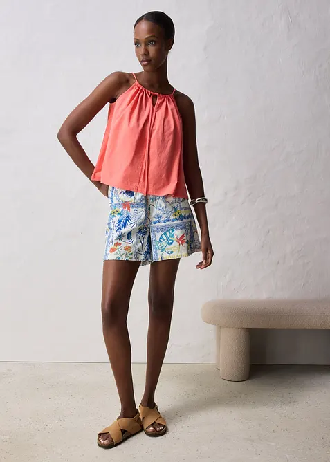 Top se špagetovými ramínky, bonprix