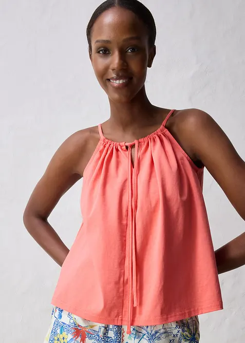 Top se špagetovými ramínky, bonprix